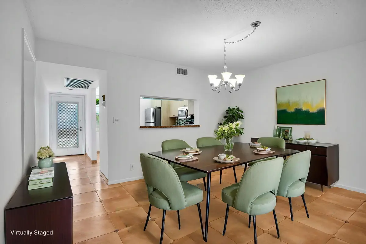 DINING at 3301 Aruba Way K4, Coconut Creek