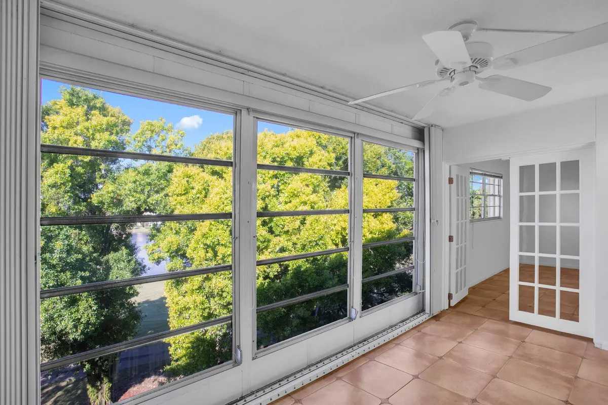 LARGE PATI at 3301 Aruba Way K4, Coconut Creek