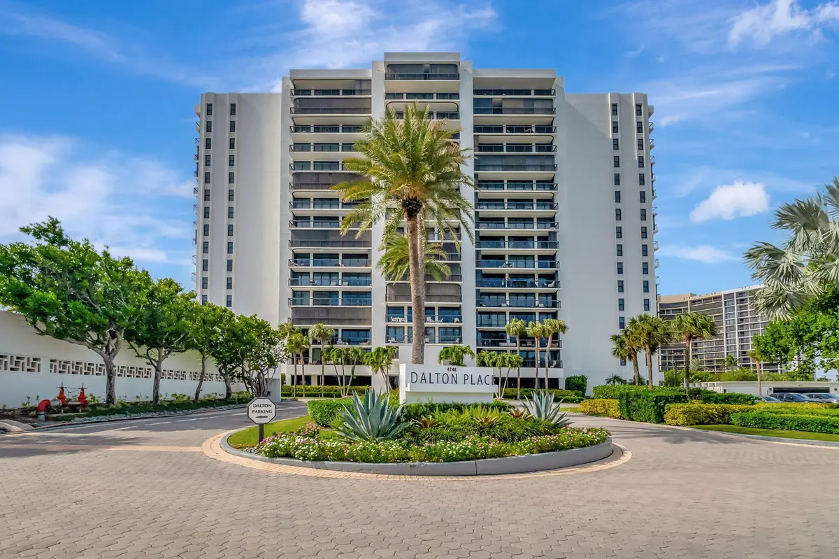 Dalton at 4748 S Ocean Boulevard 203, Highland Beach
