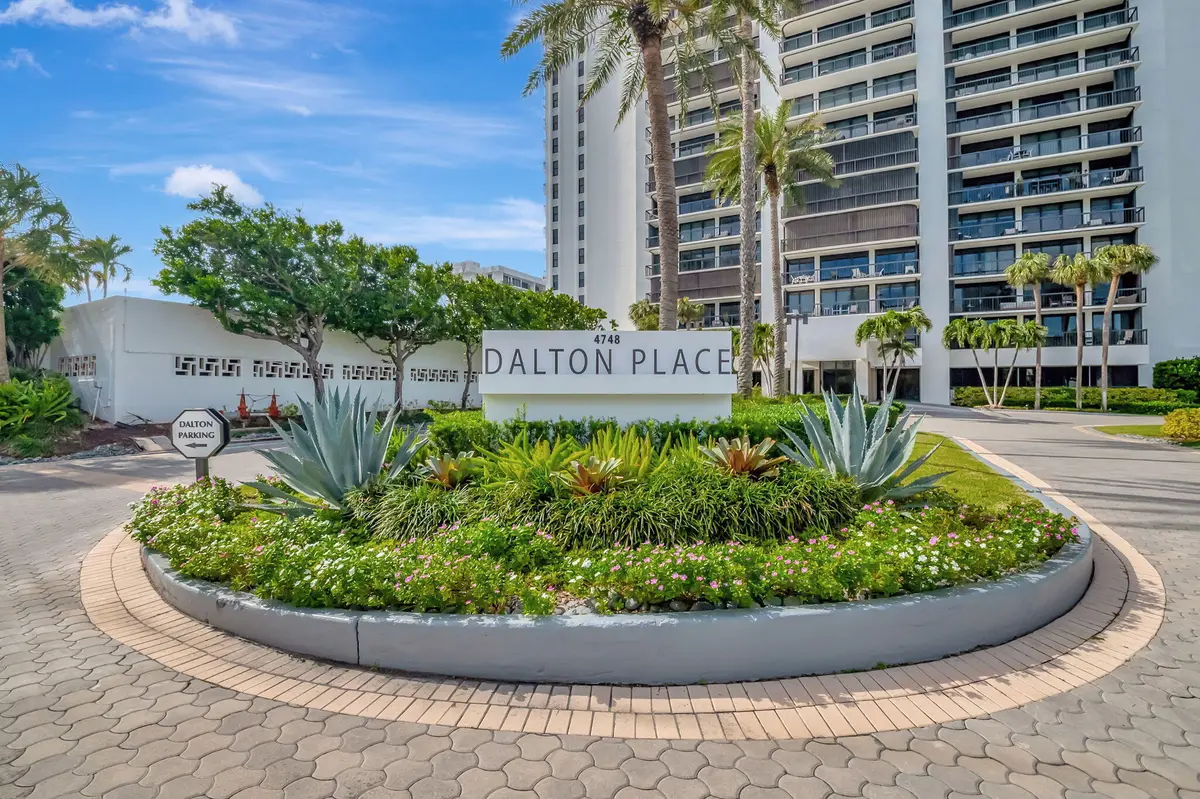 Dalton at 4748 S Ocean Boulevard 203, Highland Beach