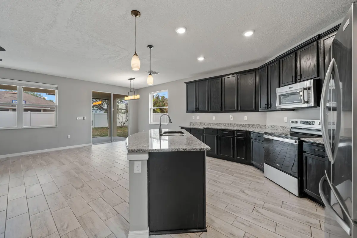 Kitchen at 4666 SW Ulster Street, Port St. Lucie