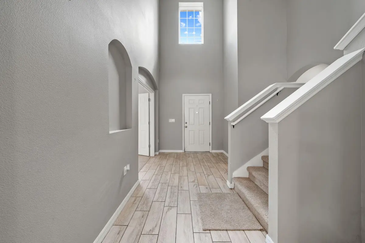 Hallway at 4666 SW Ulster Street, Port St. Lucie