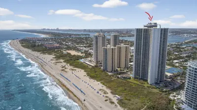 3000 N Ocean Drive, Riviera Beach – leased