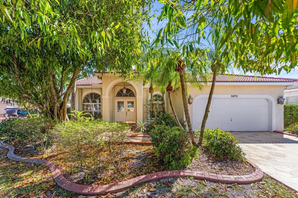 5872 NW 73rd Court, Parkland, FL – photo 1