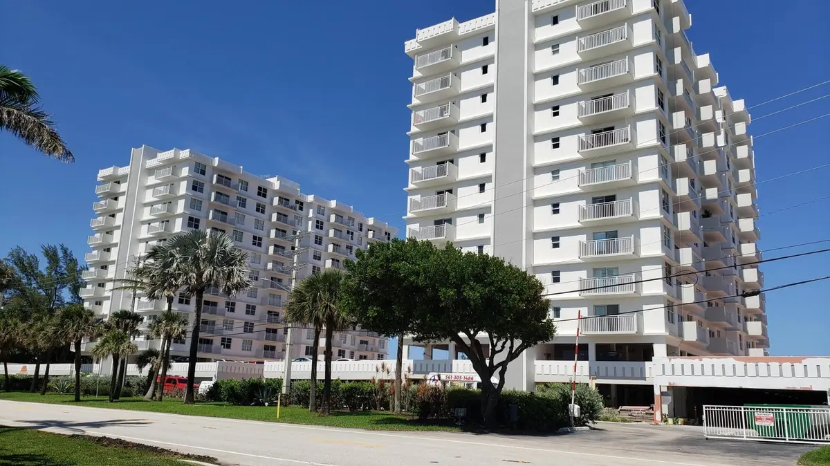 45 Ocean - street view at 4511 S Ocean Boulevard 904, Highland Beach