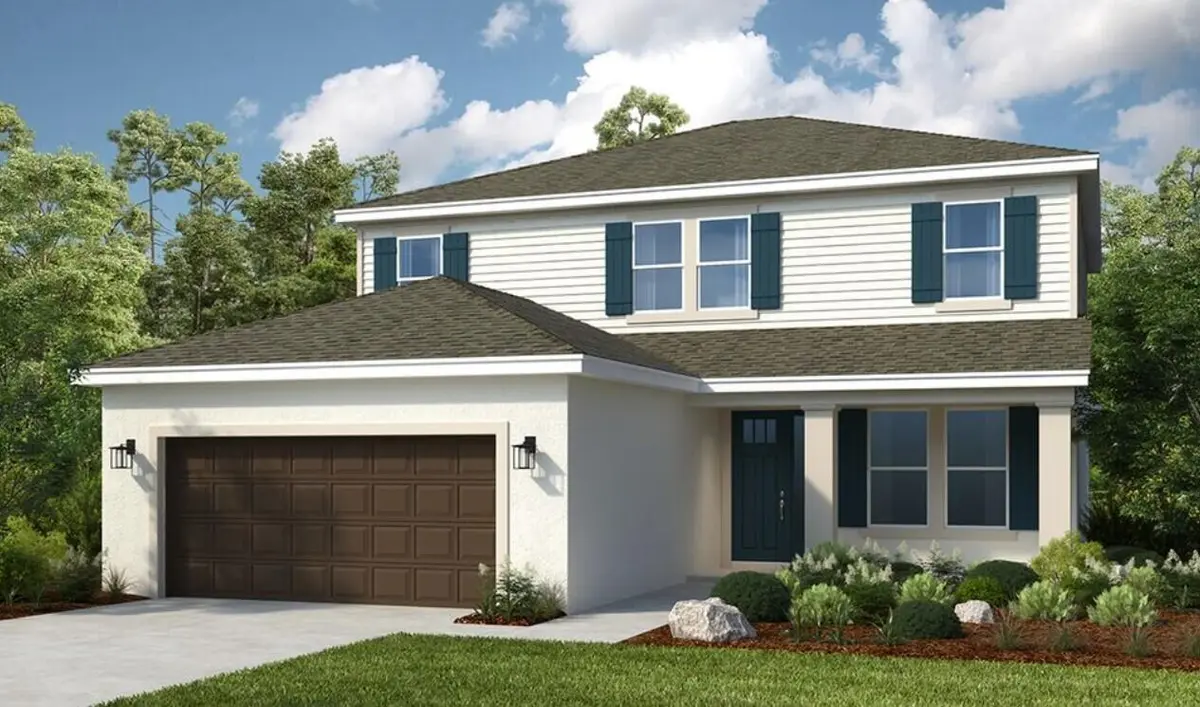 Bahama Rendering at 3602 SE Cedarstone Place, Port St. Lucie