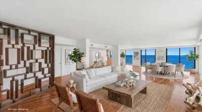 3360 S Ocean Boulevard 4fi, Palm Beach – sold