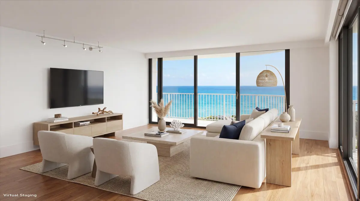 3-Virtual Staging1 at 3360 S Ocean Boulevard 4fi, Palm Beach