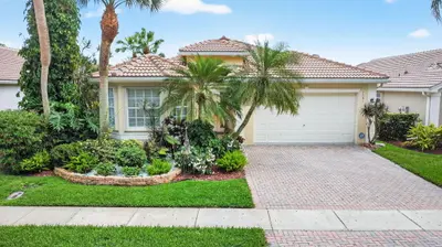 7381 Morocca Lake Drive, Delray Beach – sold