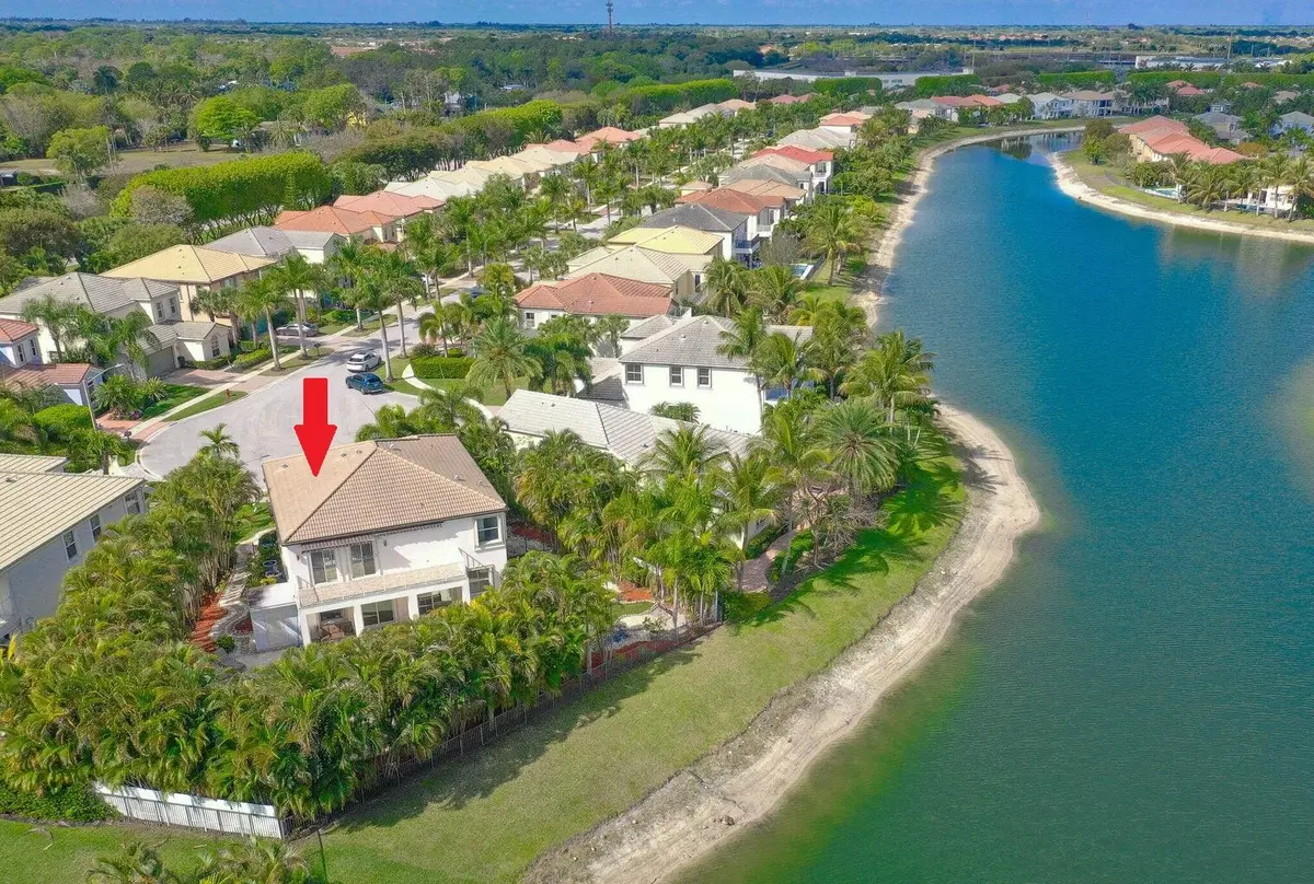 Meaandering Lake Views at 9732 Phipps Lane, Wellington