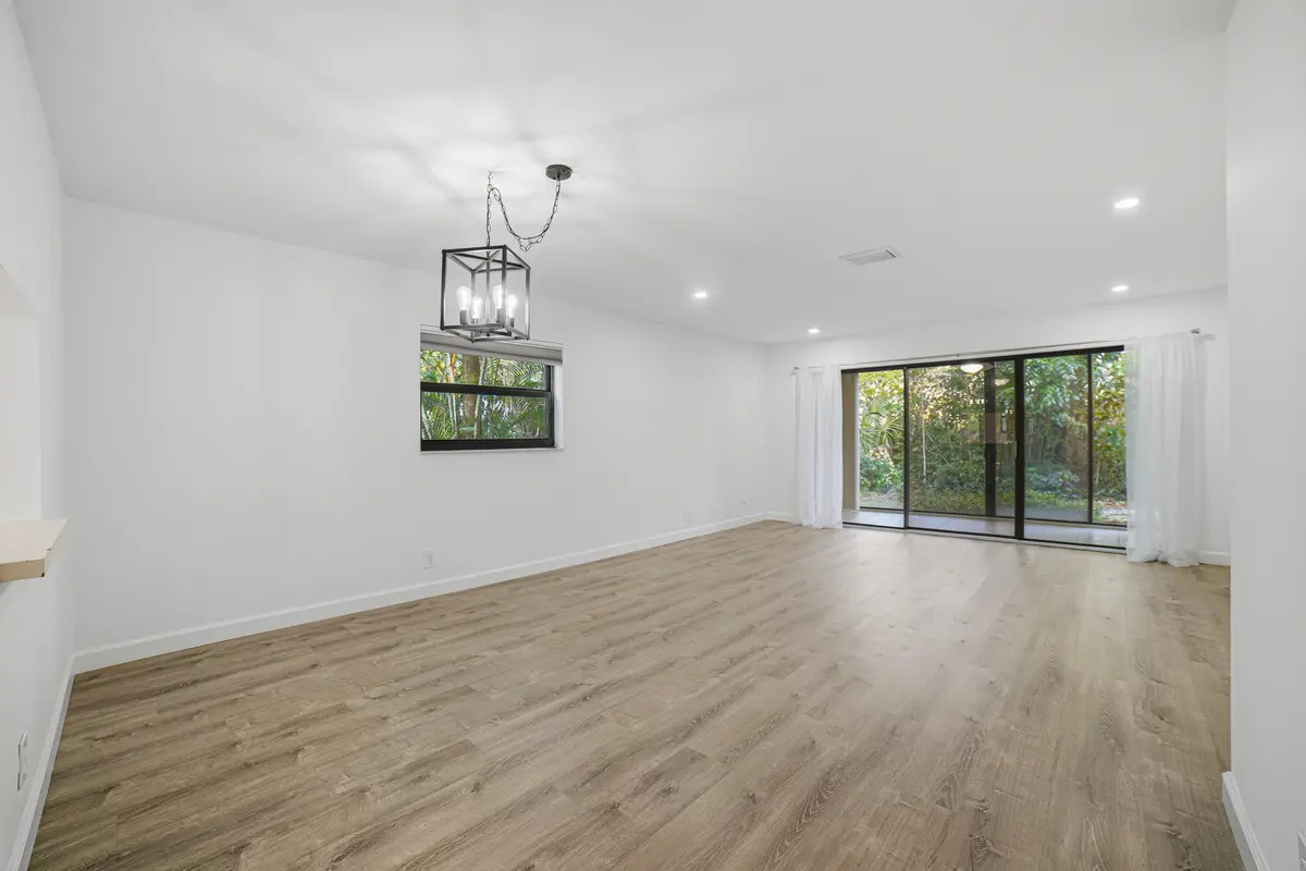 Dining and Livingroom at 4213 NW 22nd Street, Coconut Creek