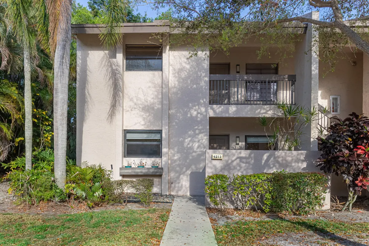 Front Building at 4213 NW 22nd Street, Coconut Creek