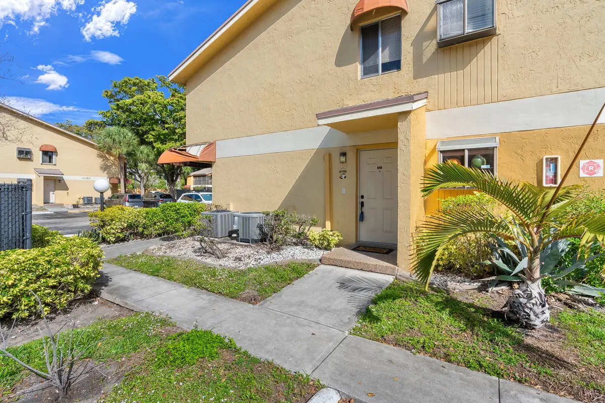 FIRST FLOOR ENTRY at 3053 N Oakland Forest Drive 102, Oakland Park