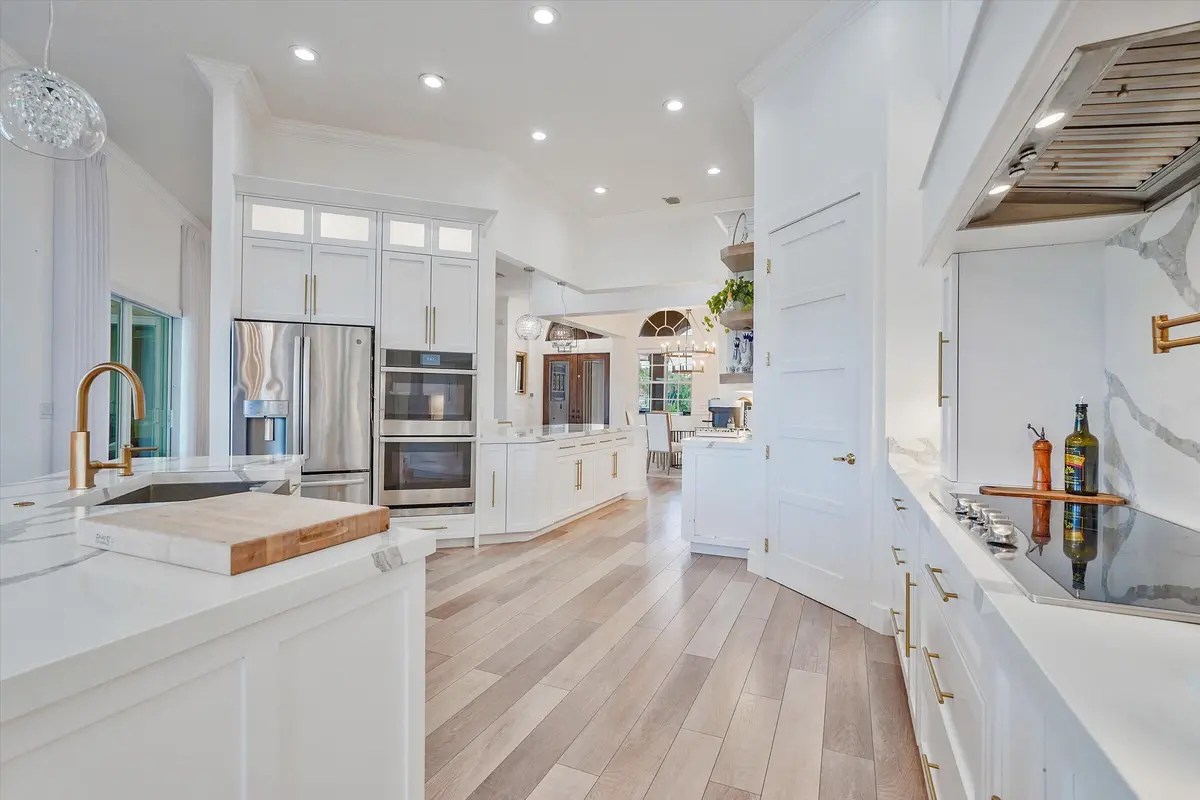 Huge Kitchen pantry at 3776 Isles Vista Boulevard, Wellington