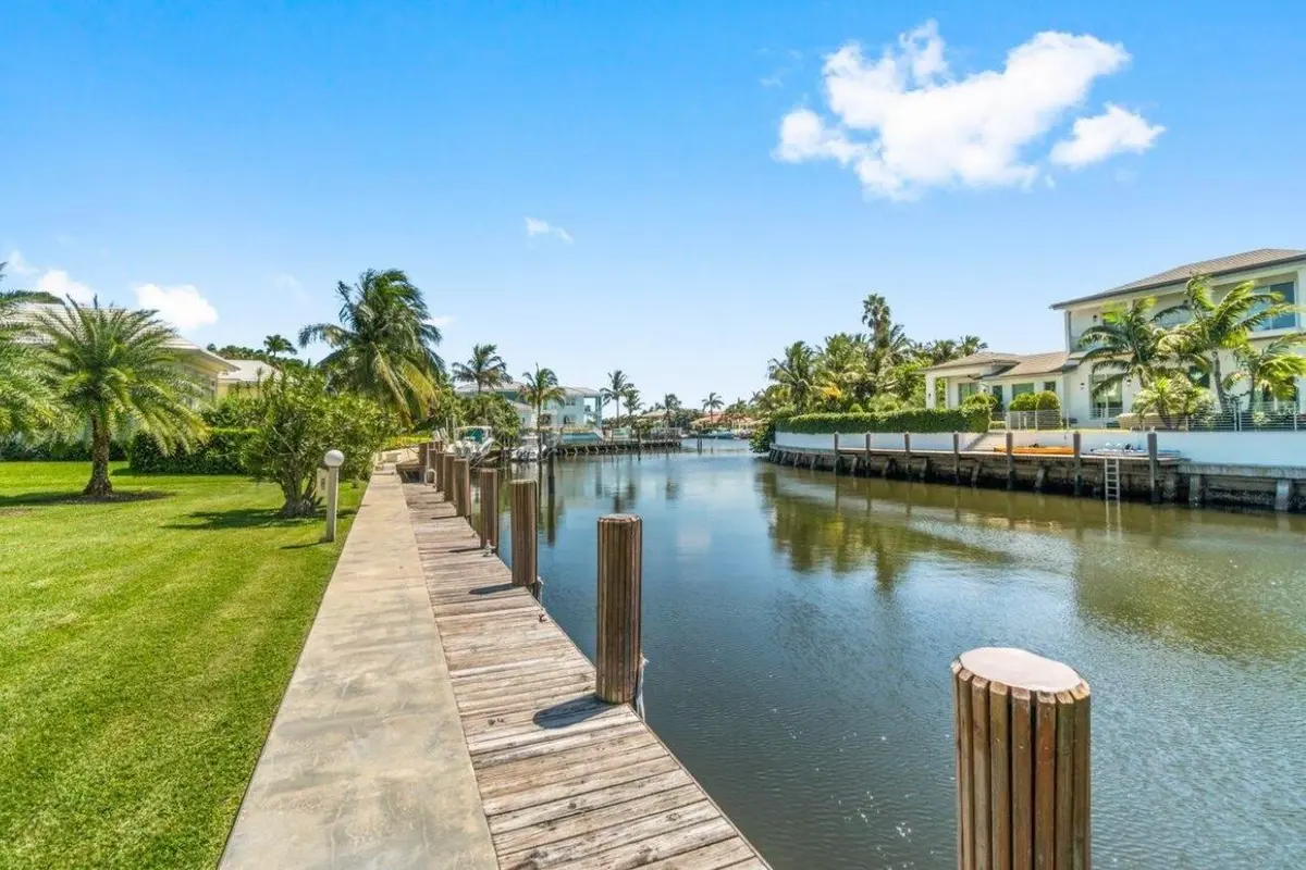 Boat Dockage at 6711 N Ocean Boulevard 13, Ocean Ridge