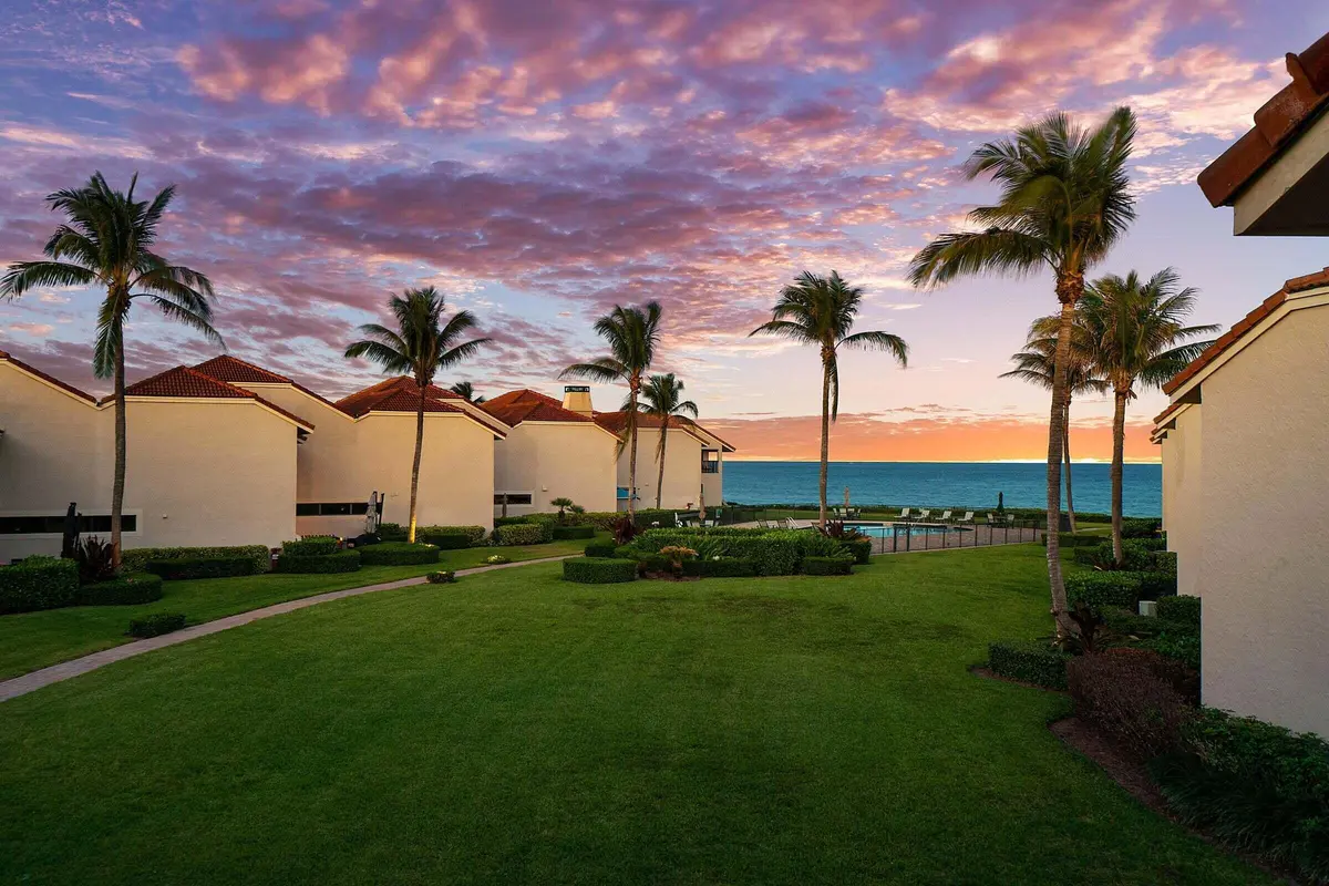 Tranquility at 6711 N Ocean Boulevard 13, Ocean Ridge