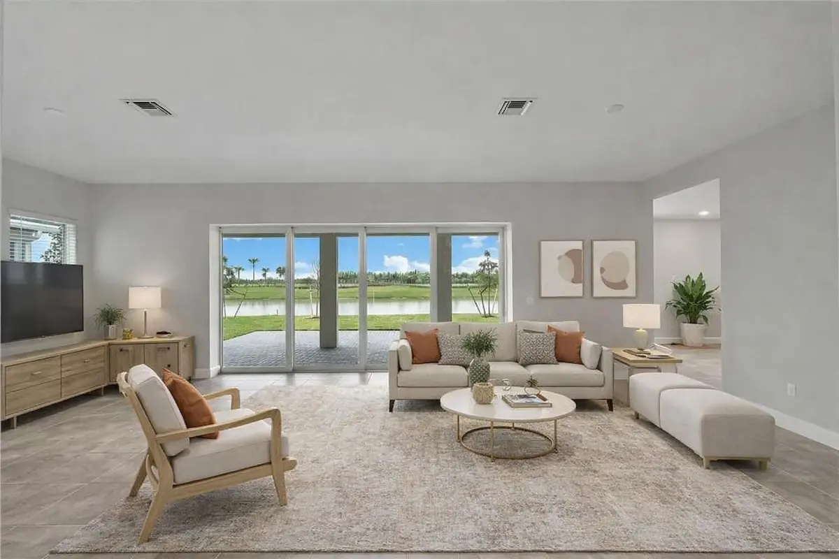 living_room_VSed at 5229 Liberty Lane, Westlake