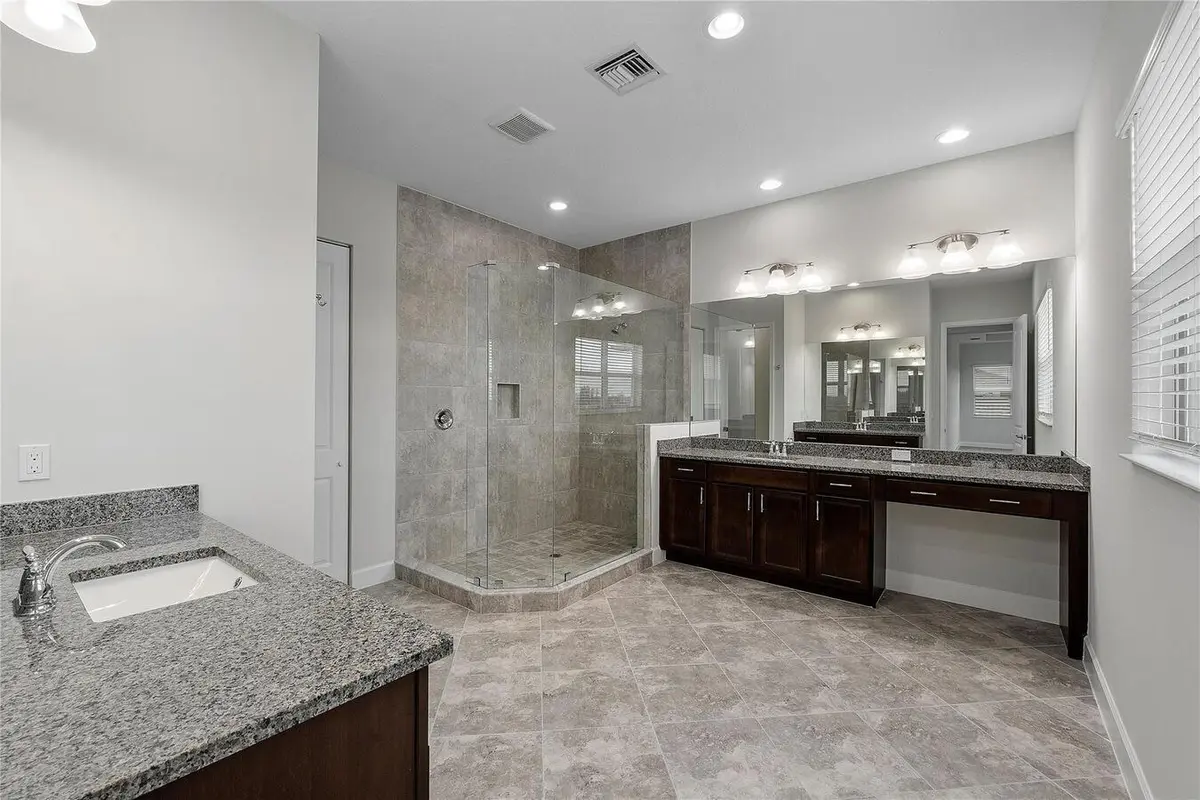 master bathroom 2 at 5229 Liberty Lane, Westlake