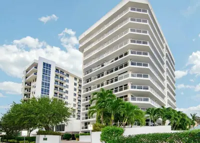 1617 N Flagler Drive 302, West Palm Beach – sold