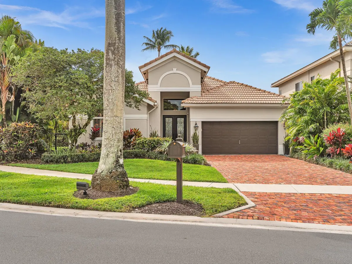 Welcome Home! at 4167 NW 55th Place, Boca Raton