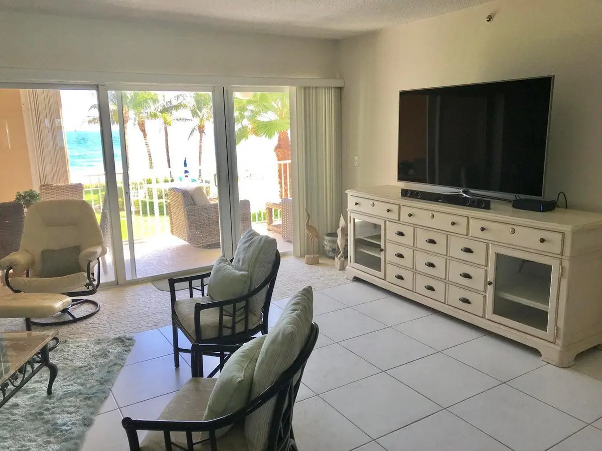 penthouse 218 at 3101 S Ocean Boulevard 218, Highland Beach