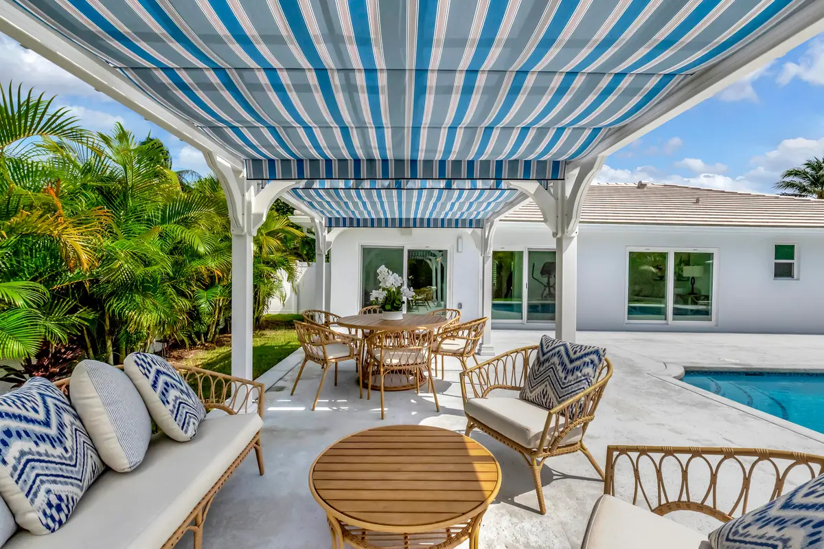 GORGEOUS OUTDOOR SPACE at 530 NW 14th Street, Delray Beach