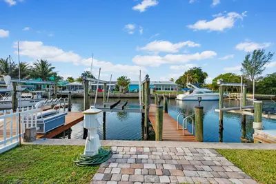 10851 S Ocean (Unit 91) Drive, Jensen Beach – Unimproved Land for sale