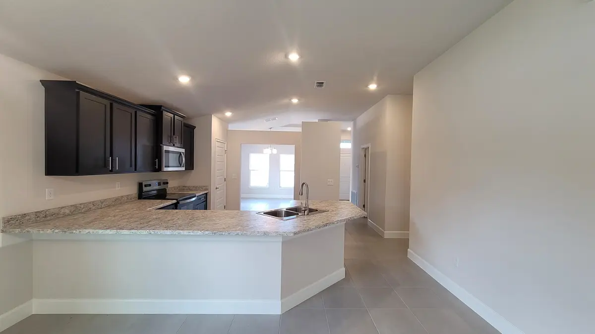 Kitchen at 8839 Waterstone Boulevard, Fort Pierce