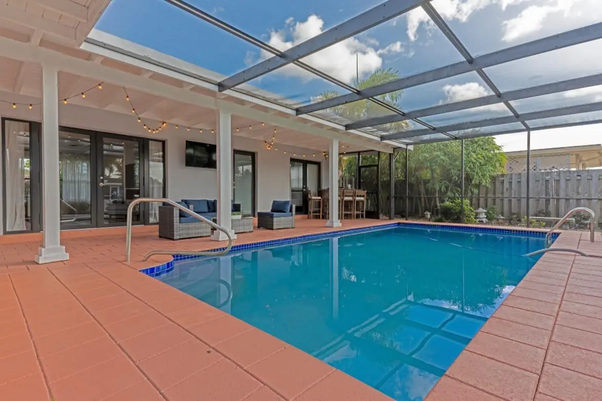 Photo 1 at 1311 SW 56th Avenue, Plantation