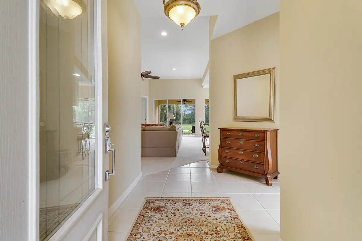 Entry at 8337 SE Angelina Court, Hobe Sound
