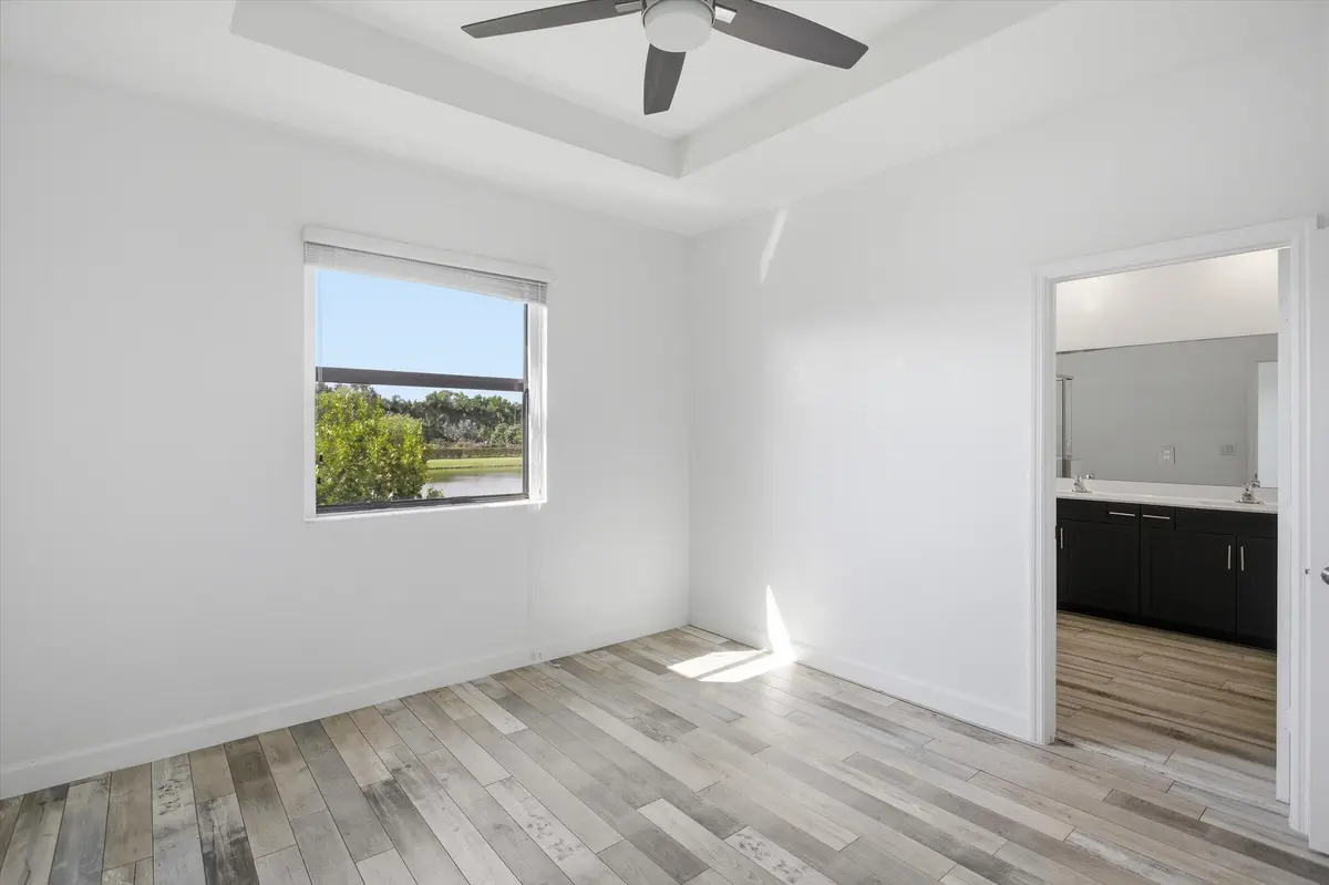 Primary Bedroom at 5884 Mustang Manor, Davie