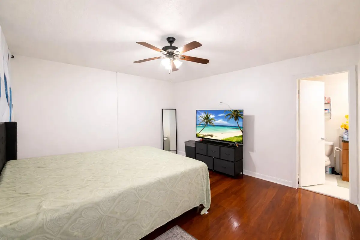 Second Bedroom at 110 Lake Emerald Drive 405, Oakland Park