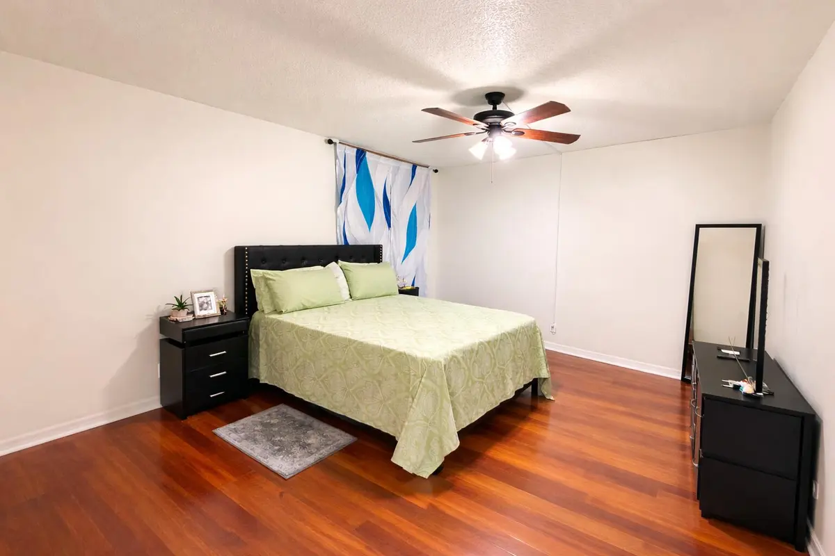 Second Bedroom at 110 Lake Emerald Drive 405, Oakland Park