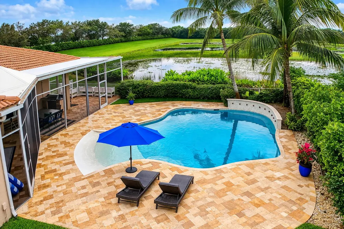 Oasis Pool at 3776 Isles Vista Boulevard, Wellington