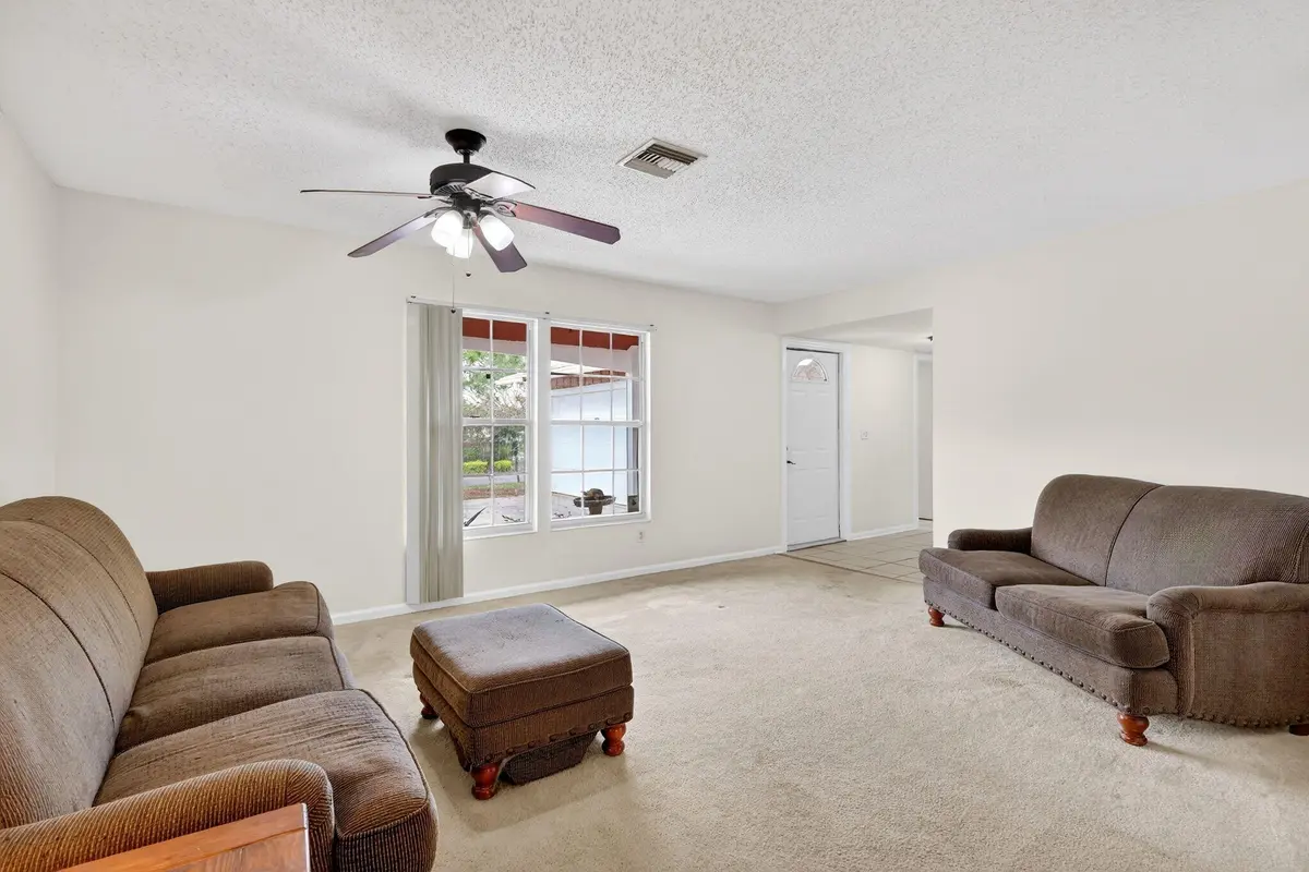 Large Open Living Room at 2387 NE 16th Court, Jensen Beach