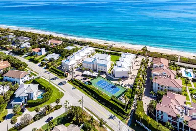 5900 Old Ocean Boulevard C4, Ocean Ridge – sold