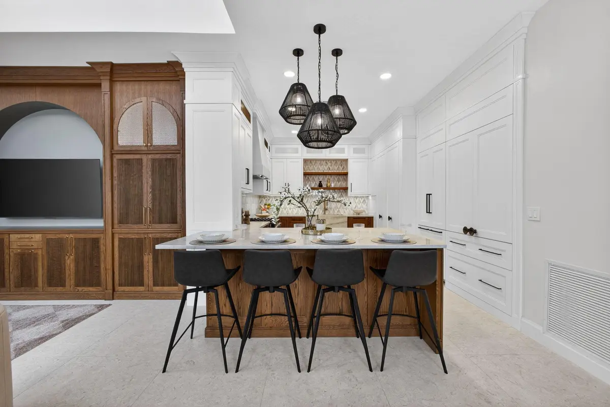 Kitchen at 26 Stoney Drive, Palm Beach Gardens