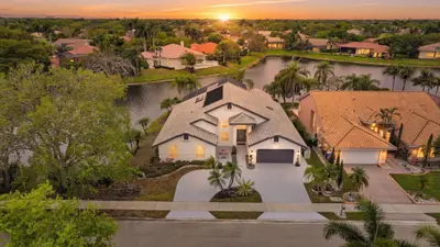 5022 NW 100th Terrace, Coral Springs – sold