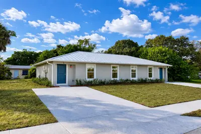 505 N 27th Street, Fort Pierce – Townhouse for rent