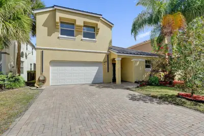 5367 NW 106th Drive, Coral Springs – sold