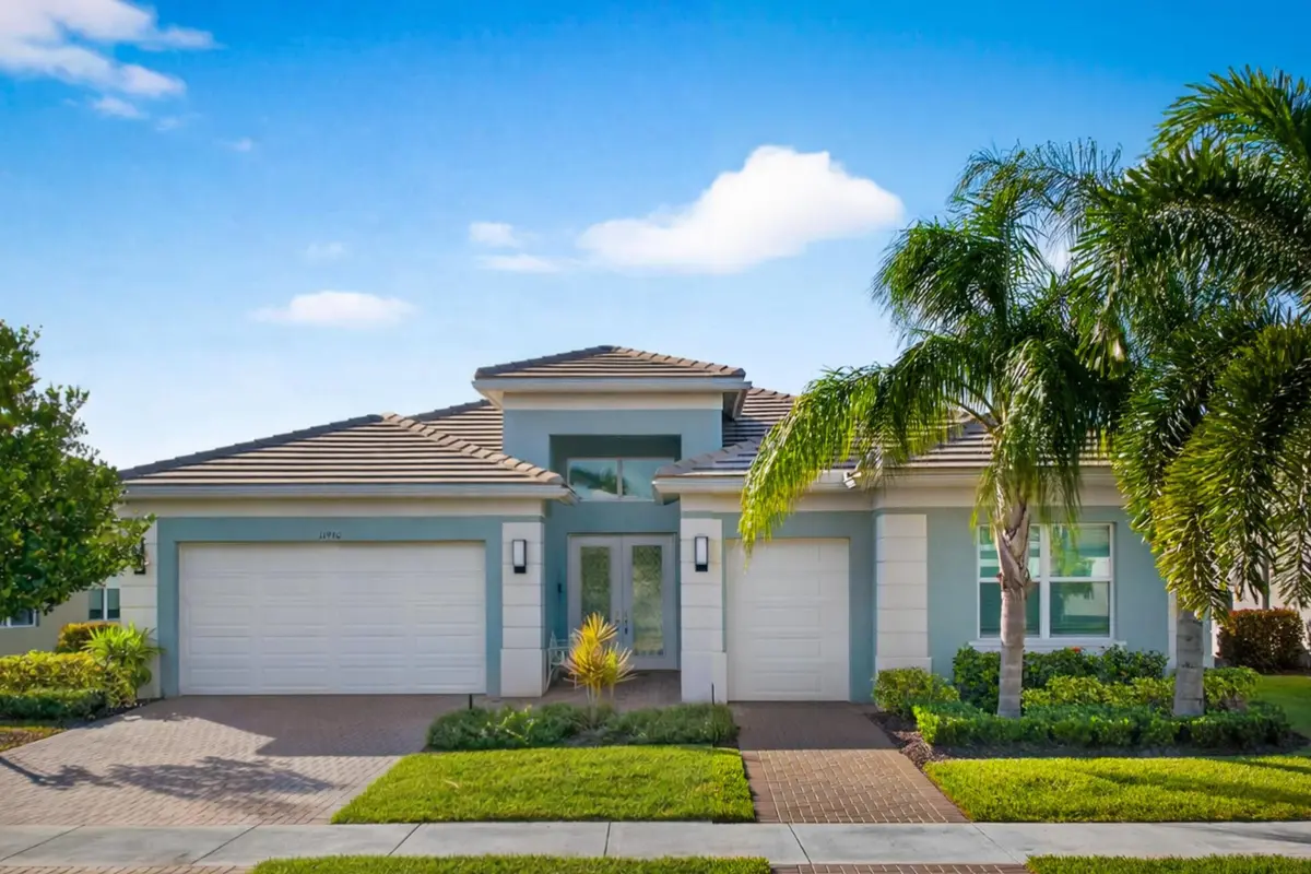 Front at 11990 SW Still Waters Avenue, Port St. Lucie