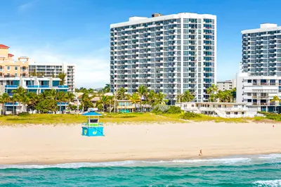 525 N Ocean Boulevard 1217, Pompano Beach – sold