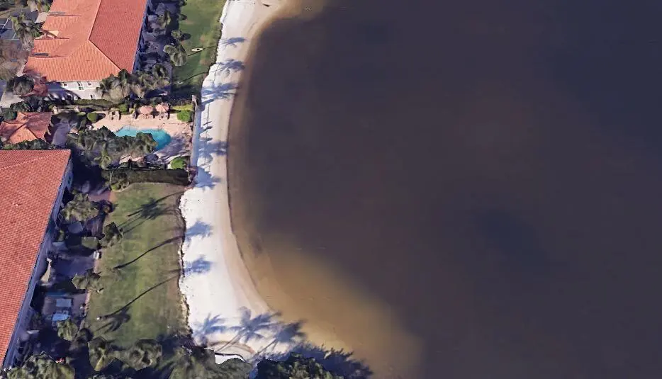 Las Brisas Beach at 179 Las Brisas Circle, Hypoluxo
