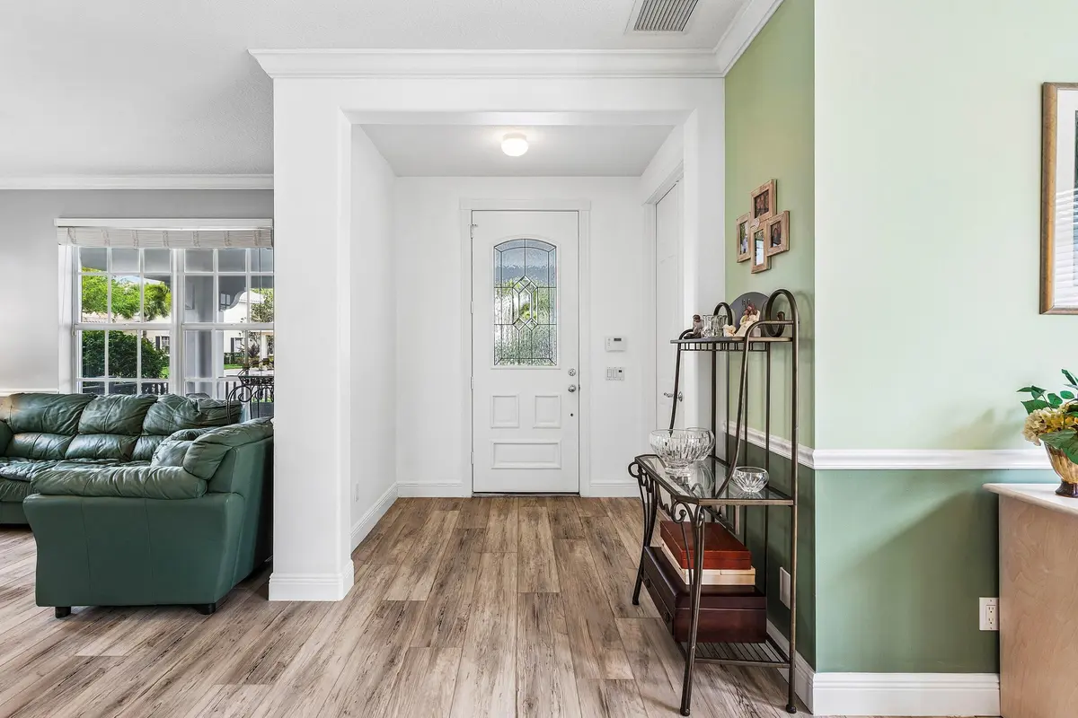 Foyer at 8394 Zanzibar Lane, Wellington