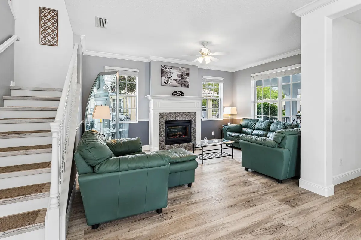 Living Room at 8394 Zanzibar Lane, Wellington