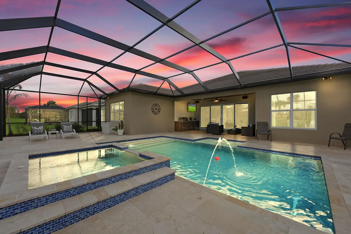 Welcome to Paradise! at 11968 SW Whitewater Falls Court, Port St. Lucie