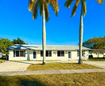 3797 E Roan Court, Palm Beach Gardens – Townhouse for rent