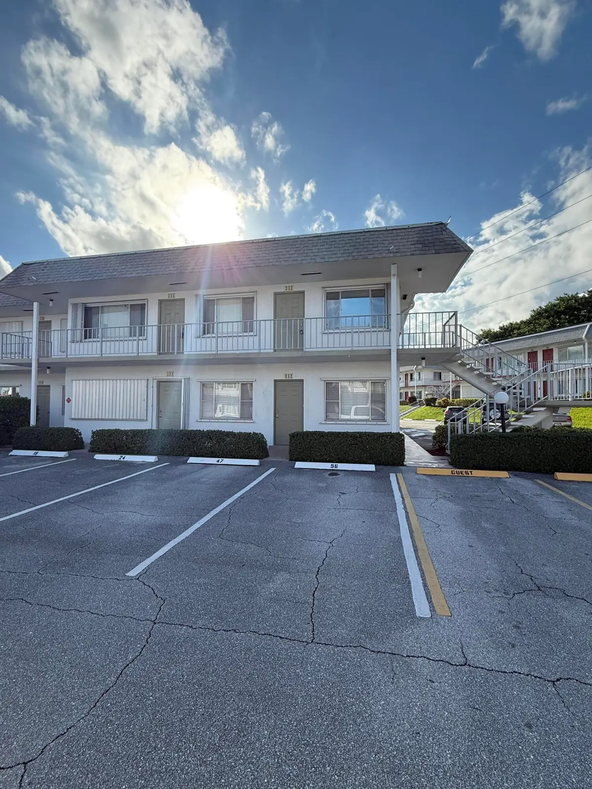 Front at 3160 Lake Osborne Drive 112, Lake Worth Beach