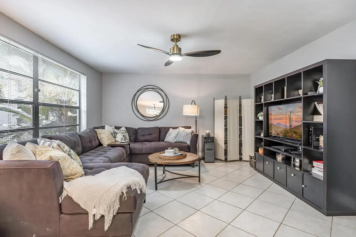 Living Room at 563 NE 7th Avenue 1B, Fort Lauderdale