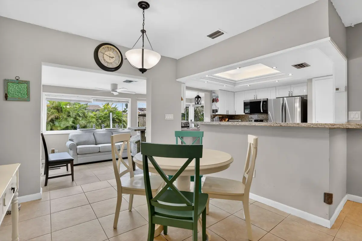 DINING at 6440 NW 22nd Court, Margate